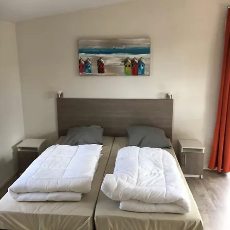 Kompas Camping Üdülőpark Westende