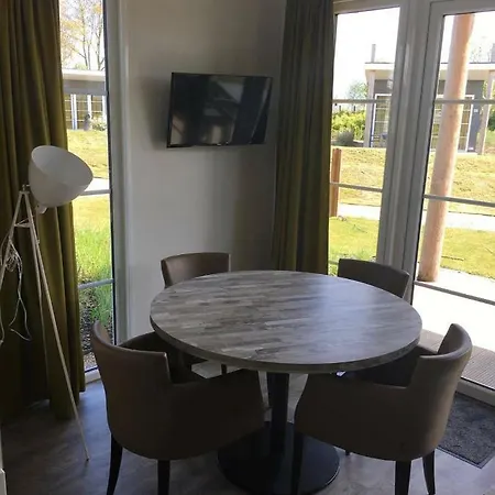 Prázdninový areál Kompas Camping Westende