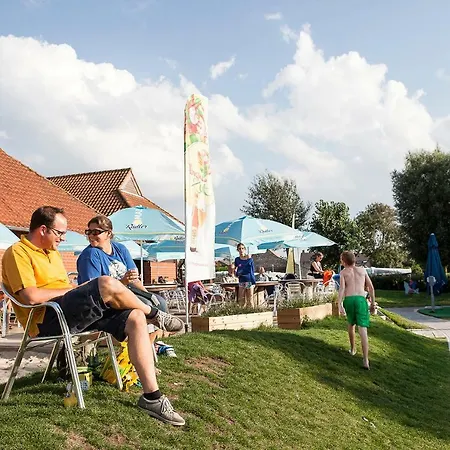 Kompas Camping Üdülőpark Westende